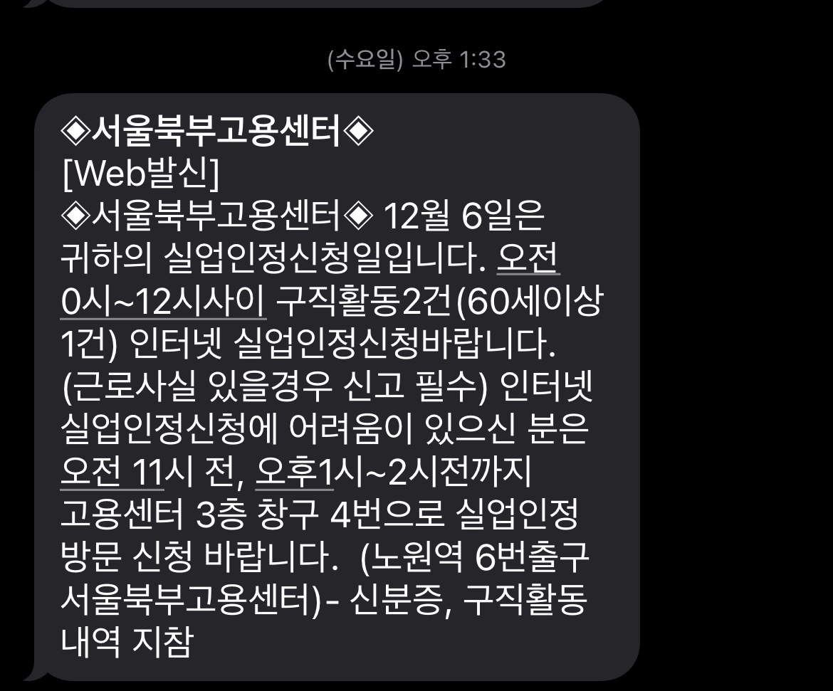 실업급여 해외여행