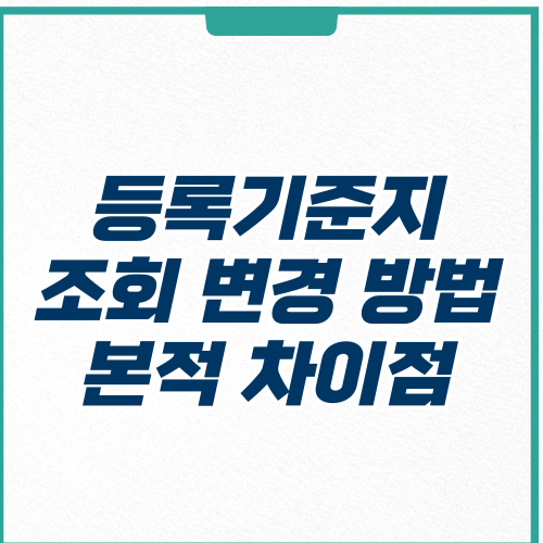 등록기준지 조회-썸네일