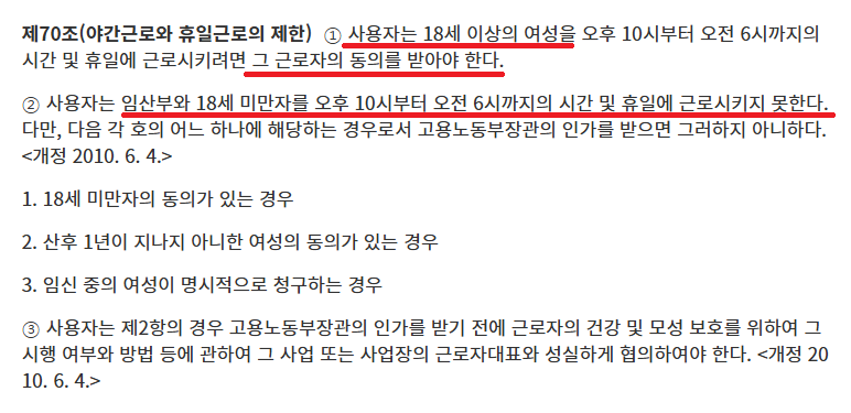 야간수당-기준-시간-조건-계산기-5인미만